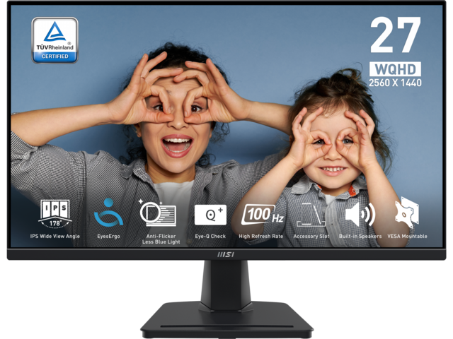 Монитори MSI PRO MP275Q