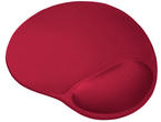 Падове TRUST Bigfoot Mousepad - red