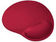 Падове TRUST Bigfoot Mousepad - red