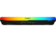 Оперативна памет 8GB DDR4 2666 MT/s Kingston FURY Beast RGB Black