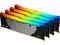 Оперативна памет 64GB (4x16GB) DDR4 3200 MT/s Kingston FURY Renegade RGB