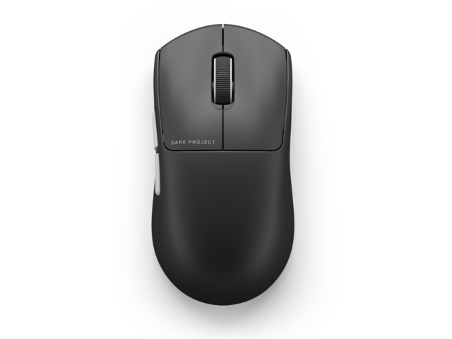 Мишки Dark Project Nexus Ultra - Black/White 8K