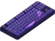 Клавиатури Dark Project ALU87B Celestial