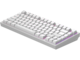 Клавиатури Dark Project ALU81A Terra Nostra White