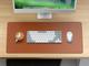 Падове Satechi Vegan-Leather Premium Desk Mat - Brown, Large