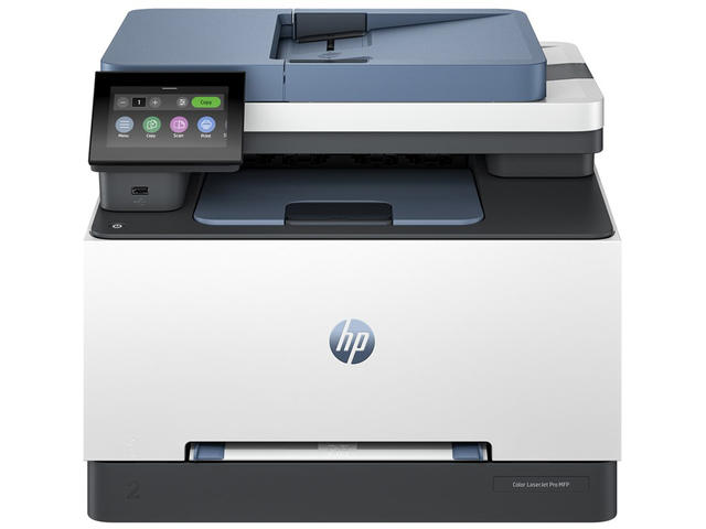 Принтери HP Color LaserJet Pro MFP 3302fdn