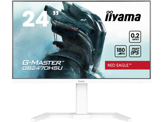 Монитори IIYAMA G-MASTER GB2470HSU-W6