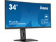 Монитори IIYAMA ProLite XCB3494WQSN-B5