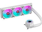 Охладители Raijintek CYCLOPS 360 White
