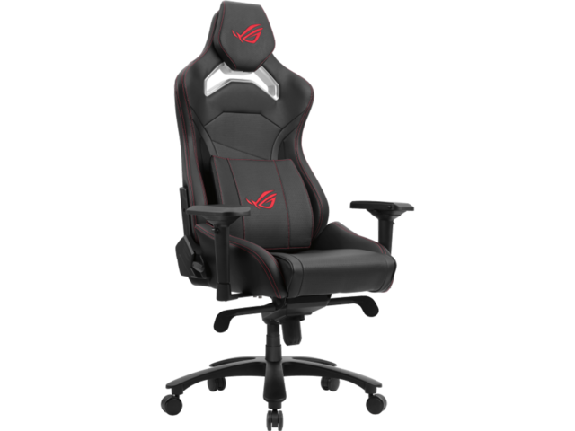 Геймърски столове ASUS ROG Chariot X Core, Black