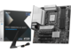 Дънни платки MSI PRO B860M-A WIFI
