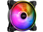 Вентилатори XPG HURRICANE 140 ARGB PWM Black