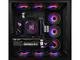 Вентилатори EZDIY-FAB Moonlight 120mm RGB Black - 3 Pack