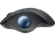 Мишки Logitech ERGO M575S, Graphite + Blue Ball