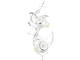 Слушалки JBL Reflect Aero, White