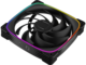 Вентилатори Geometric Future Squama 2503-14 Black Triple Pack