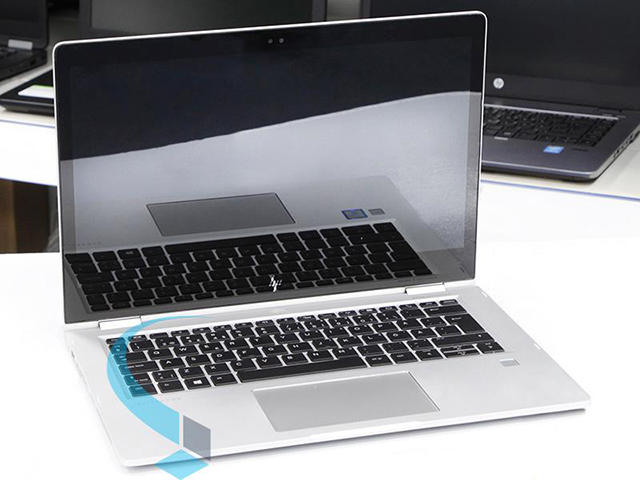 Употребявани лаптопи HP EliteBook x360 1030 G2 - втора употреба