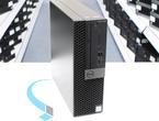 Употребявани компютри Dell OptiPlex 5060 Slim - втора употреба