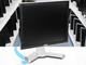 Употребявани монитори Dell 1708FP - втора употреба