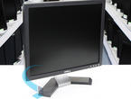 Употребявани монитори Dell E176FP - втора употреба