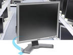 Употребявани монитори Dell P190S - втора употреба