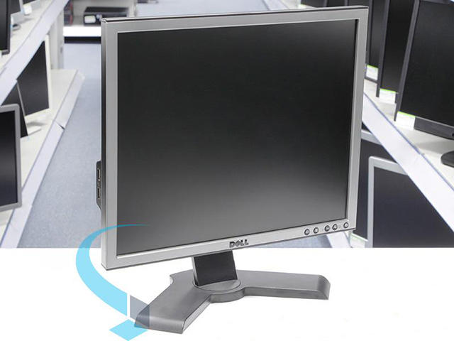Употребявани монитори Dell P190S - втора употреба