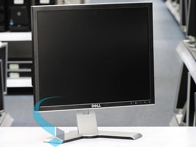 Употребявани монитори Dell 1907FP - втора употреба 