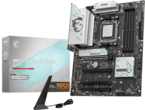 Дънни платки MSI B850 GAMING PLUS WIFI