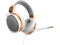 Слушалки Dark Project Sono Wired - White/Gold