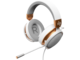 Слушалки Dark Project Sono Wired - White/Gold
