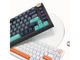 Клавиатури VGN N75 PRO Jelly Orange - Azure Switches, RGB