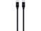 Кабели и Адаптери Dviced Cable USB-C to USB-C Nylon Textile 2m - Black