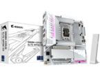 Дънни платки GIGABYTE B860M AORUS ELITE WIFI6E ICE