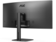 Монитори AOC CU34V5C/BK