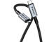 Кабели и Адаптери Verbatim Sync & Charge USB-C to USB-C 240W 40 Gbps 120 cm