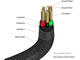 Кабели и Адаптери Verbatim Sync & Charge USB-C to Lightning 120 cm