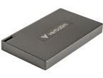 Външни SSD 512GB Verbatim Metal Mini SSD