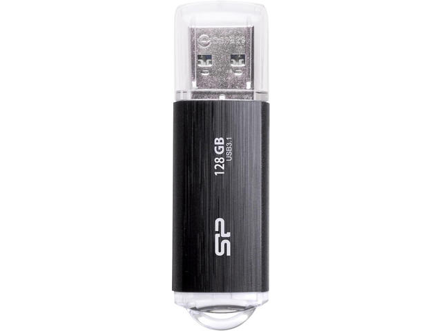 USB памети 128GB Silicon Power Blaze B02
