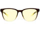 Компютърни очила GUNNAR Berkeley Latte Fade, Amber, Кафяв