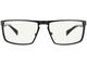 Компютърни очила GUNNAR Fremont Onyx - Clear Pro