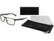Компютърни очила GUNNAR Fremont Onyx - Clear Pro