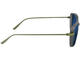 Компютърни очила GUNNAR Fallout Vault 33 Gunmetal/Olive - Sun