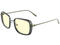 Компютърни очила GUNNAR Fallout Vault 33 Gunmetal/Olive - Amber
