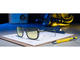 Компютърни очила GUNNAR Fallout Vault 33 Gunmetal/Olive - Amber
