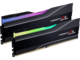 Оперативна памет 32GB (2x16GB) DDR5 6400 MT/s G.SKILL Trident Z5 Neo RGB Black