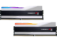 Оперативна памет 32GB (2x16GB) DDR5 7200 MT/s G.SKILL Trident Z5 RGB White