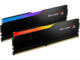 Оперативна памет 64GB (2x32GB) DDR5 6000 MT/s CL32 G.SKILL Ripjaws M5 RGB Black