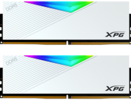 Оперативна памет 32GB (2x16GB) DDR5 6000 MT/s XPG LANCER RGB White