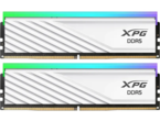 Оперативна памет 32GB (2x16GB) DDR5 6400 MT/s XPG LANCER BLADE RGB White