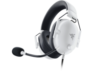 Слушалки Razer BlackShark V2 X, White-с нарушена опаковка